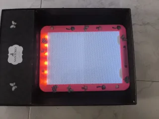 Juego de mesa de luz Gorjuss Designer