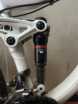 Bicicleta trek v8 2016