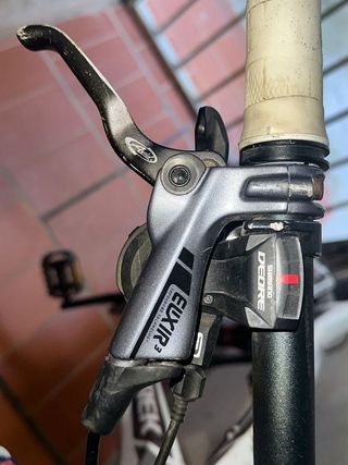 Bicicleta trek v8 2016