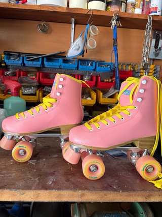 Patines Impala Roller Skates Talla 38, bolsa tb
