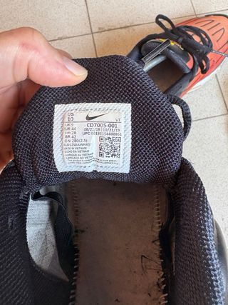 Nike Air Max Plus III Tiger - Taglia 44