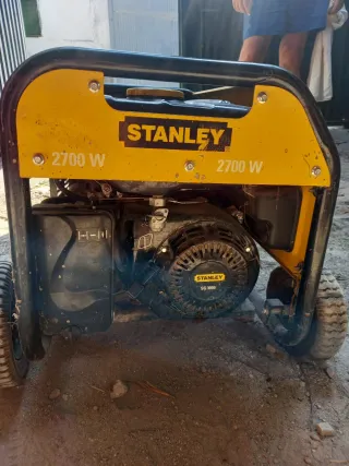 Generador Eléctrico SG 3000