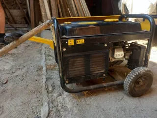 Generador Eléctrico SG 3000