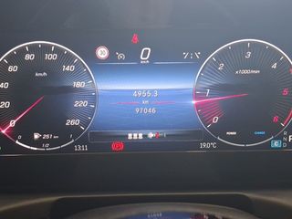 Mercedes Clase C 200d ESTADE 2.0