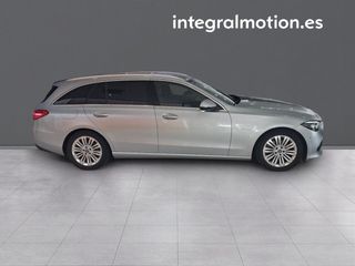 Mercedes Clase C 200d ESTADE 2.0