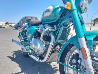 Royal Enfield Classic 650