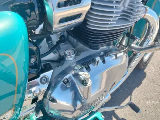 Royal Enfield Classic 650