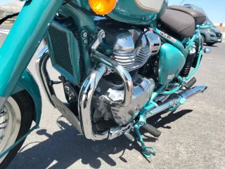 Royal Enfield Classic 650