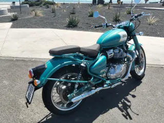 Royal Enfield Classic 650