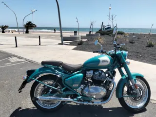 Royal Enfield Classic 650