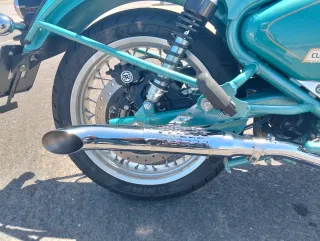 Royal Enfield Classic 650
