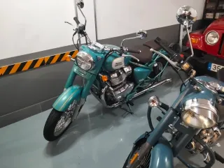Royal Enfield Classic 650