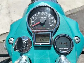 Royal Enfield Classic 650