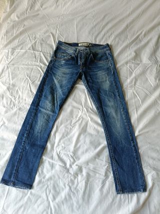 3 Jeans TG 40 42 XS S vintage lotto 14 16 anni