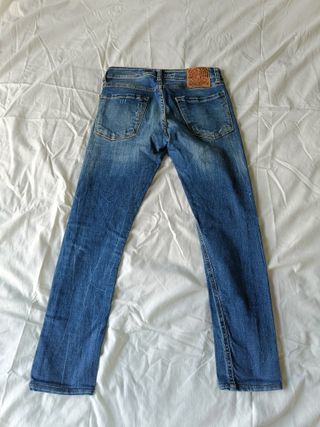 3 Jeans TG 40 42 XS S vintage lotto 14 16 anni