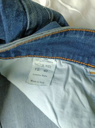 3 Jeans TG 40 42 XS S vintage lotto 14 16 anni