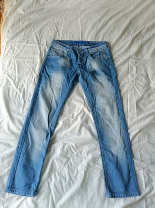 3 Jeans TG 40 42 XS S vintage lotto 14 16 anni