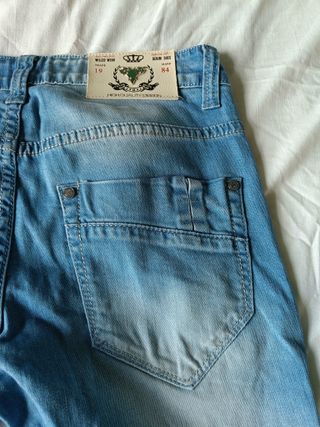 3 Jeans TG 40 42 XS S vintage lotto 14 16 anni
