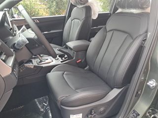 KGM Musso Sports LIMITED AT GSR 4X4