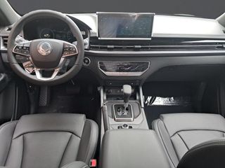 KGM Musso Sports LIMITED AT GSR 4X4