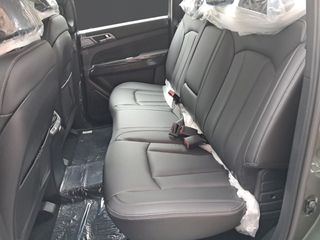 KGM Musso Sports LIMITED AT GSR 4X4