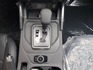 KGM Musso Sports LIMITED AT GSR 4X4