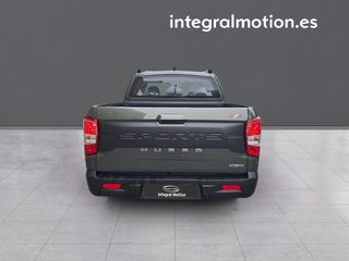 KGM Musso Sports LIMITED AT GSR 4X4