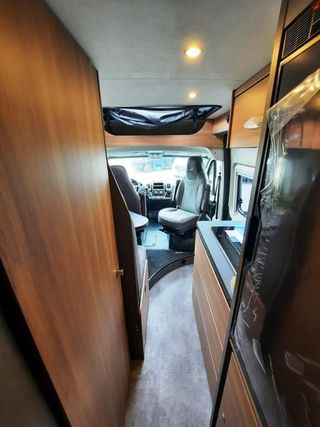 Dethleffs Globetrail 600 DF Classic 2025