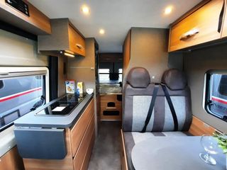 Dethleffs Globetrail 600 DF Classic 2025