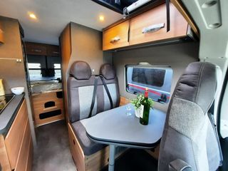 Dethleffs Globetrail 600 DF Classic 2025