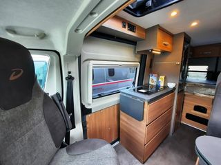 Dethleffs Globetrail 600 DF Classic 2025