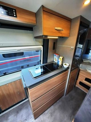 Dethleffs Globetrail 600 DF Classic 2025