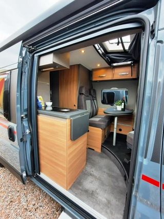 Dethleffs Globetrail 600 DF Classic 2025