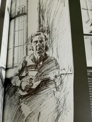 Dibujar y abocetar. Stan Smith.