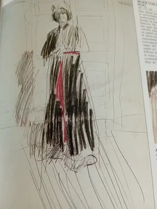 Dibujar y abocetar. Stan Smith.