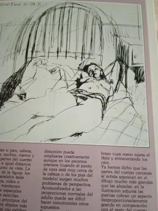 Dibujar y abocetar. Stan Smith.