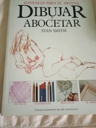 Dibujar y abocetar. Stan Smith.