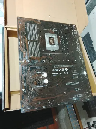 Placa Base MSI Z390-A PRO