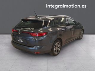 Renault Megane S.T. Zen Blue dCi 85 kW (115CV) EDC