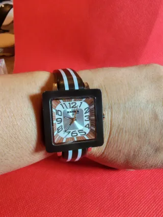 Orologio vintage ANYMA edizione limitata