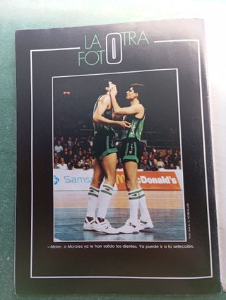 REVISTA GIGANTES DEL BASKET - No 133 CON POSTER