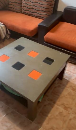 Mueble salón completo