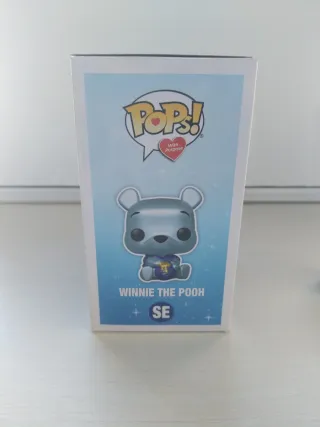 Funko Pop Winnie the Pooh Disney SE