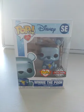 Funko Pop Winnie the Pooh Disney SE
