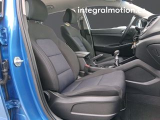 Hyundai Tucson 1.7 CRDi 85kW (115CV) BDrive Essence 4x2