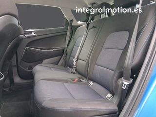 Hyundai Tucson 1.7 CRDi 85kW (115CV) BDrive Essence 4x2