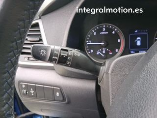 Hyundai Tucson 1.7 CRDi 85kW (115CV) BDrive Essence 4x2