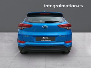 Hyundai Tucson 1.7 CRDi 85kW (115CV) BDrive Essence 4x2