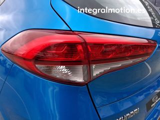 Hyundai Tucson 1.7 CRDi 85kW (115CV) BDrive Essence 4x2