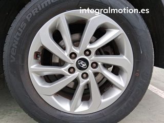 Hyundai Tucson 1.7 CRDi 85kW (115CV) BDrive Essence 4x2